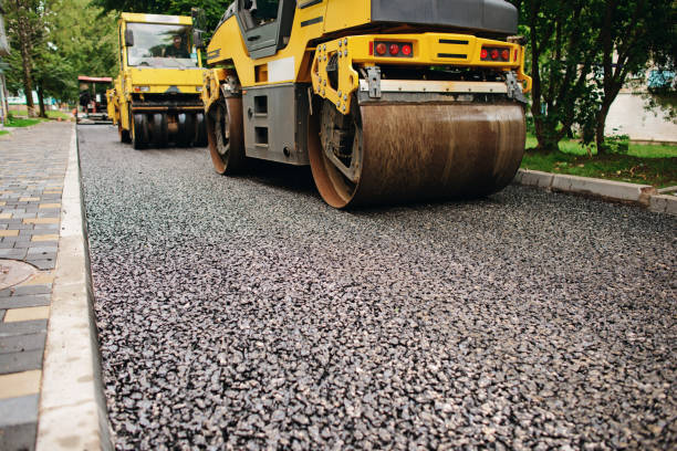 Permeable Paver Driveway in Fox Chase, PA